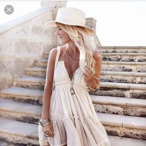 SOLD Free people 100 degrees dress